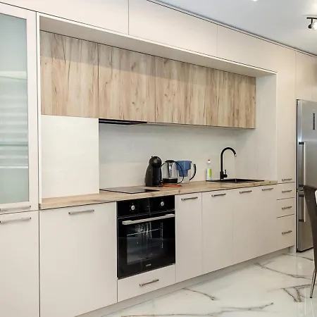 Relaxing In Alen Mak - Parking Included By Flat Manаger Apartament
