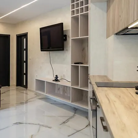 Апартаменты Relaxing In Alen Mak - Parking Included By Flat Manаger